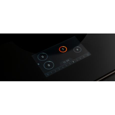 BERTAZZONI P90 5I 1M 37NT Αυτόνομη Επαγωγική Εστία 90cm